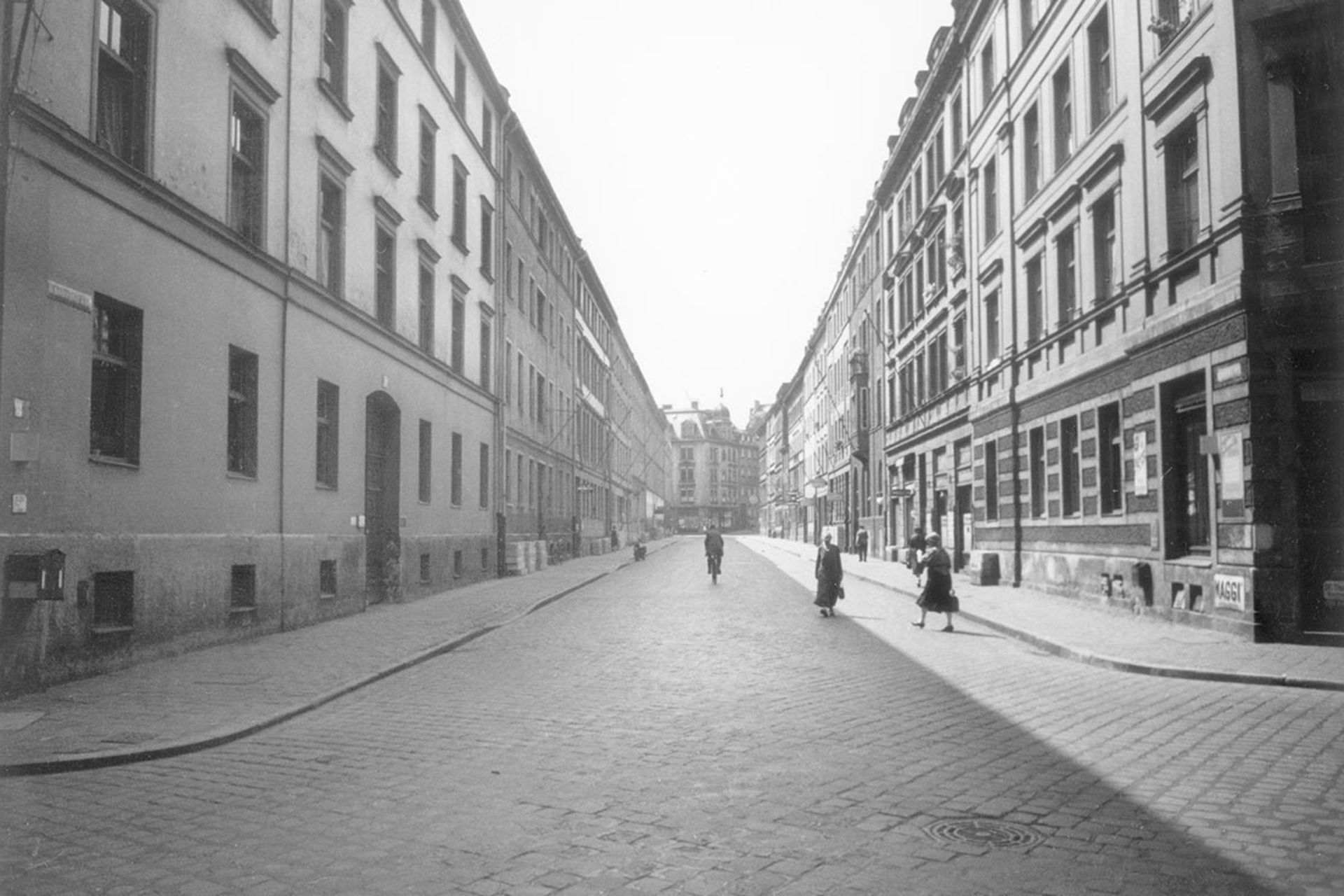 Knöbelstraße 1943