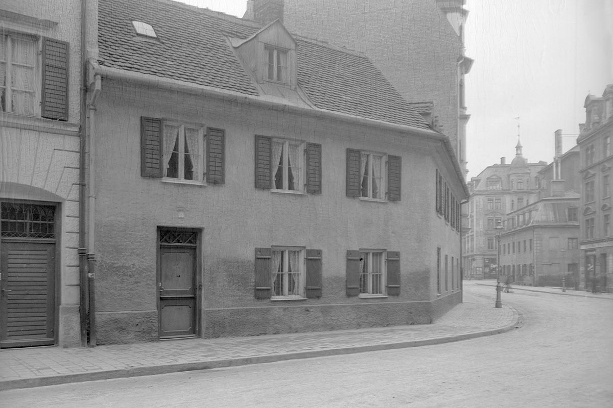 Kanalstraße 22- 24 1906